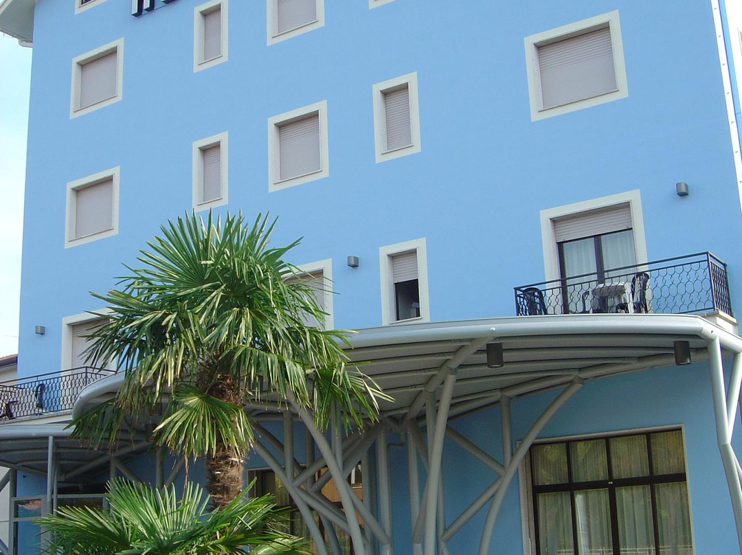 Mozzagrogna酒店住宿-Hotel Sangro