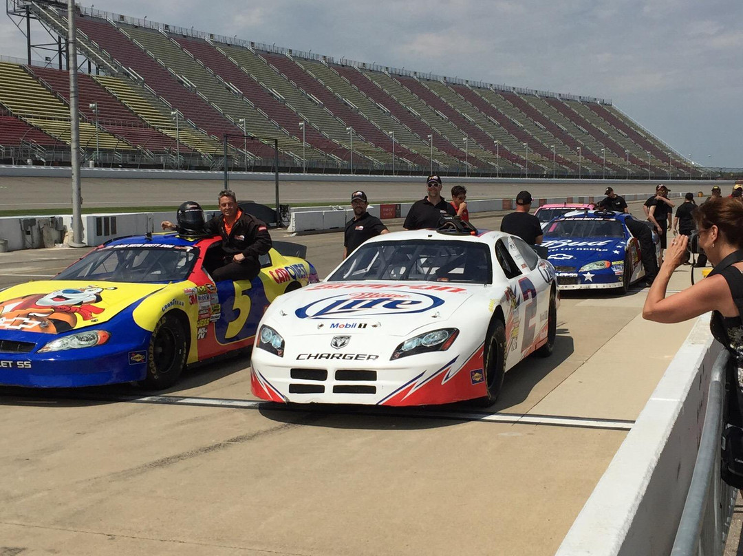 Rusty Wallace Racing Experience-Brooklyn必去景点