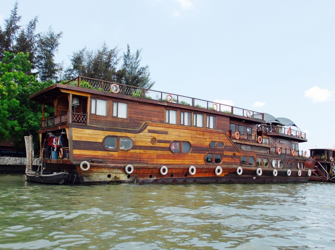 Mekong Eyes Cruise-芹苴必去景点