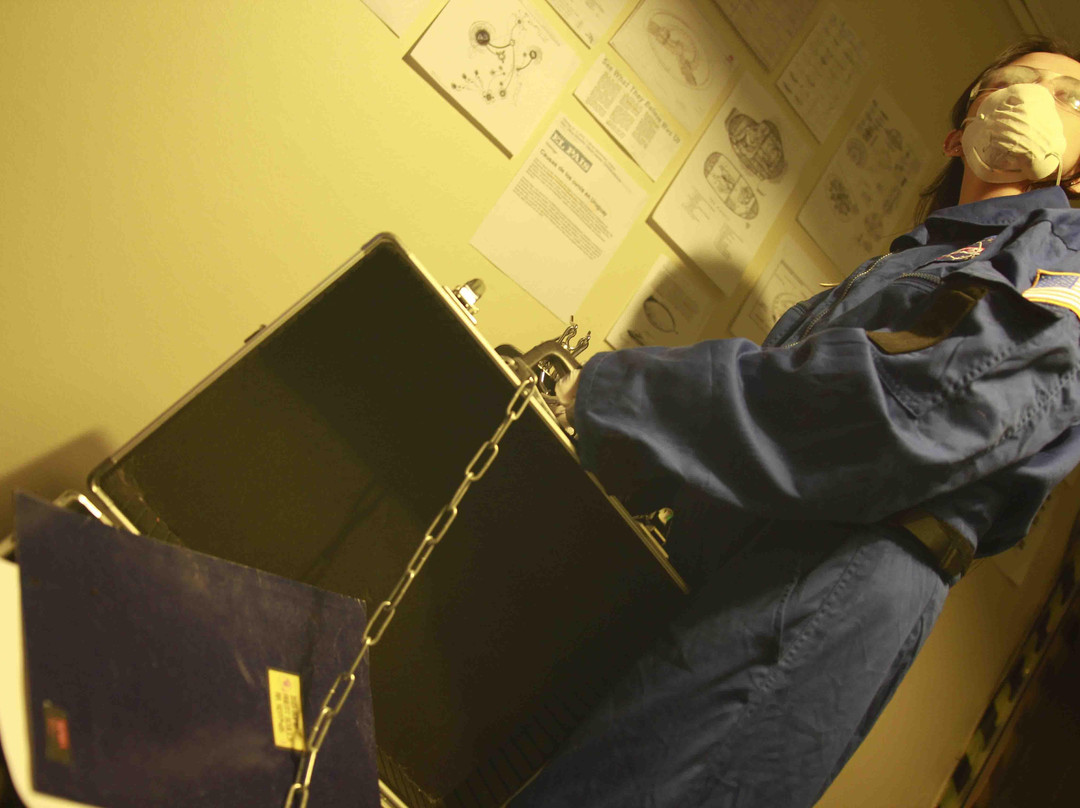 Escape Room Chile-塔尔卡必去景点