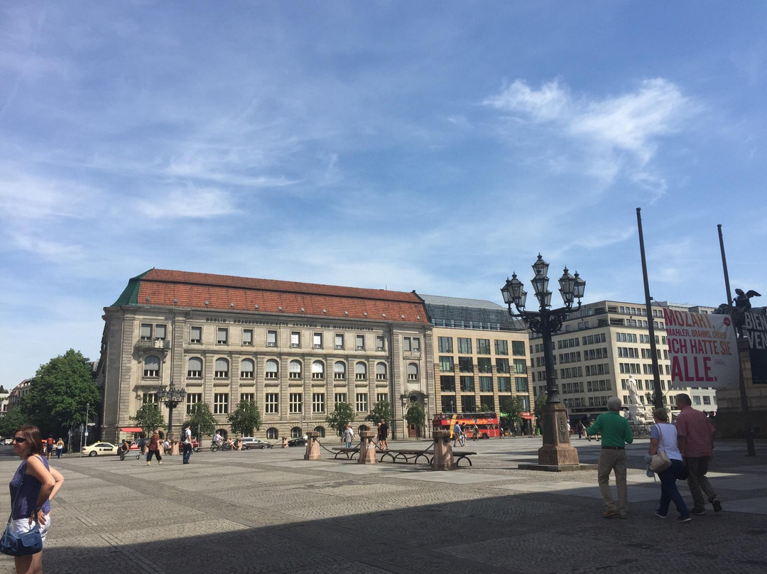 Gullivers Sightseeing-柏林必去景点