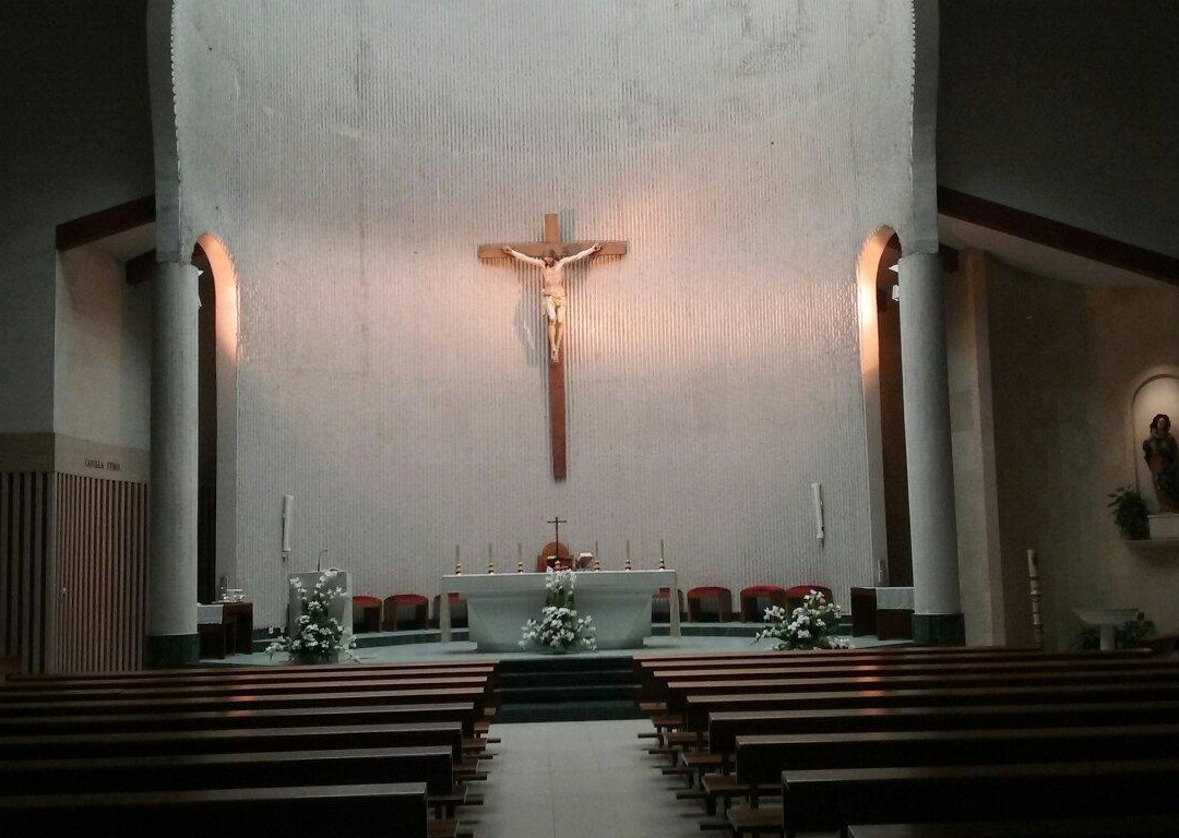 Parroquia de Nuestra Senora de La Moraleja