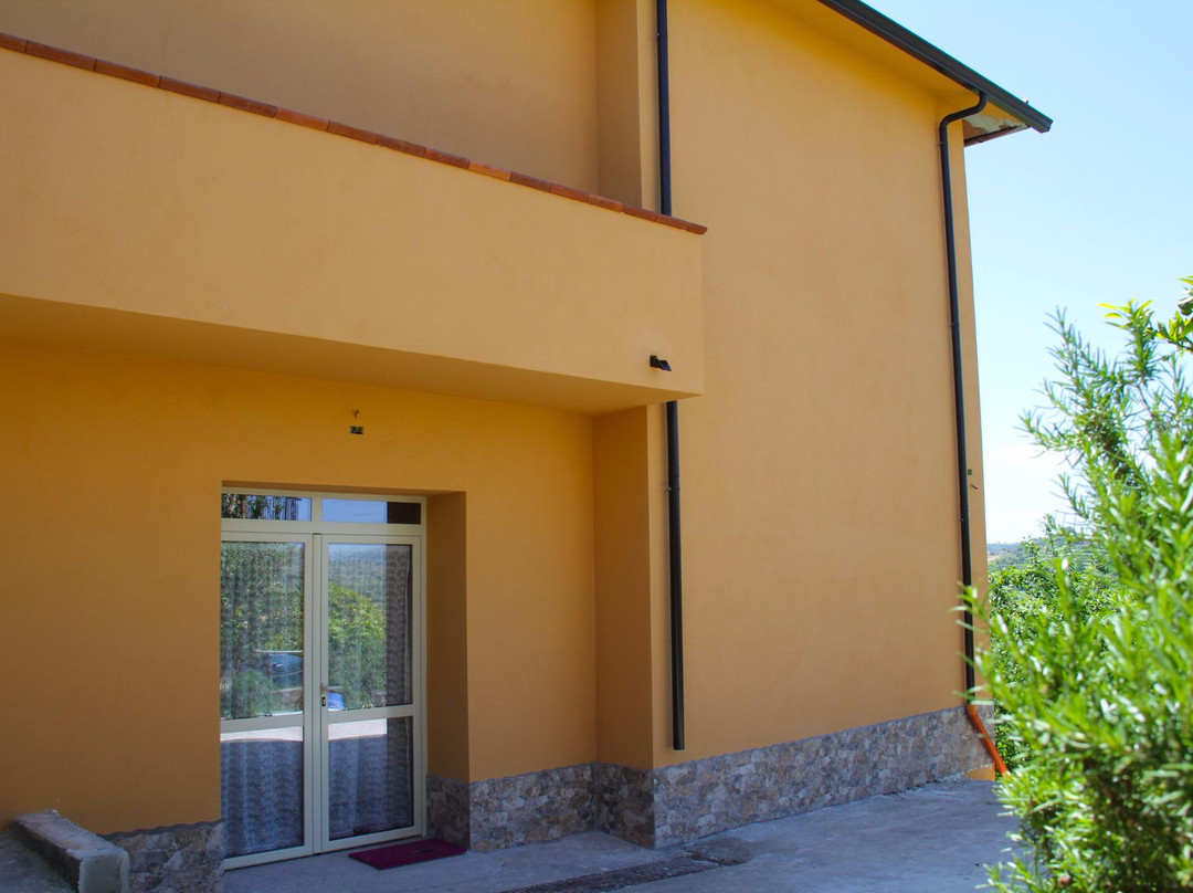 Bonorva酒店住宿-Bed & Breakfast Antas