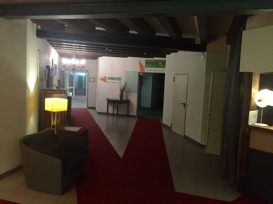 Smarthotel Ingelheim主图