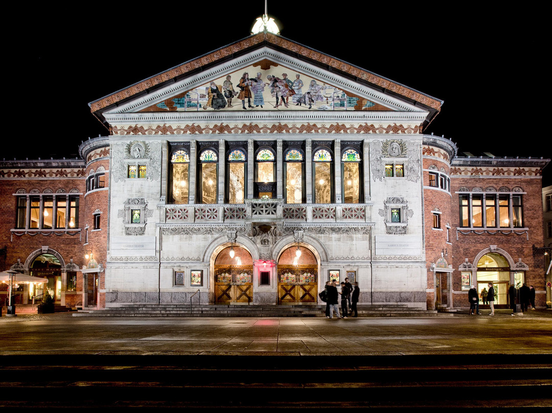 Aarhus Teater-欧胡斯必去景点
