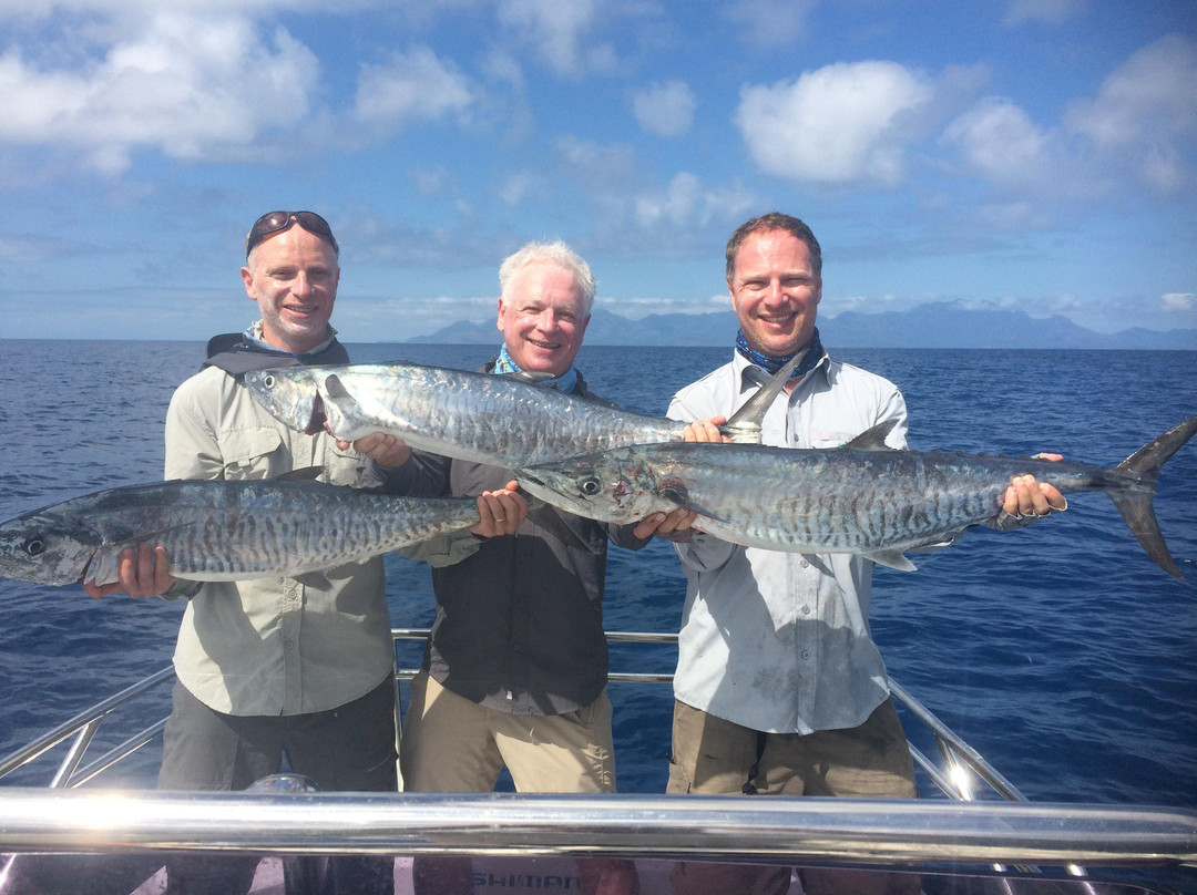 Crackajack Sportfishing Adventures-Lucinda必去景点