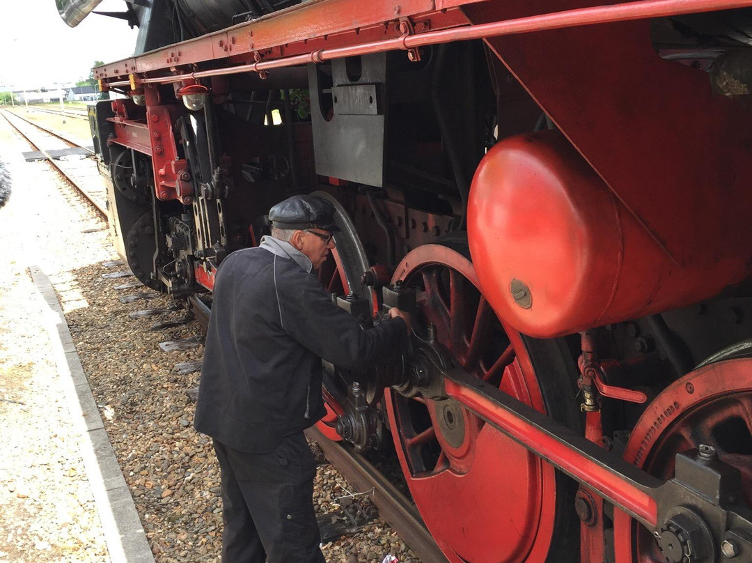 Stichting Stadskanaal Rail Museumspoorlijn景点图片