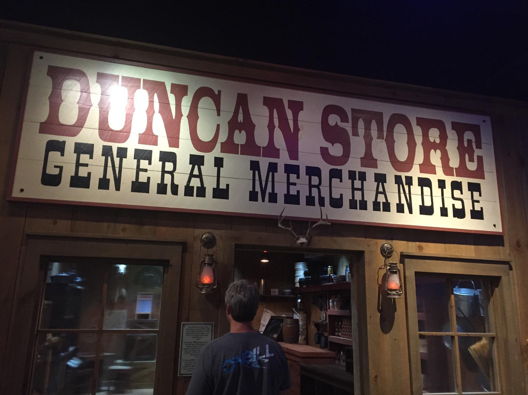 Chisholm Trail Heritage Center-Duncan必去景点