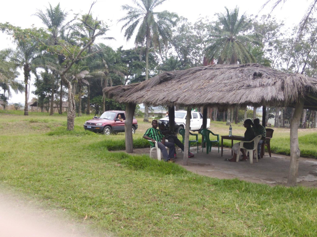 Bombo Lumene National Park景点图片