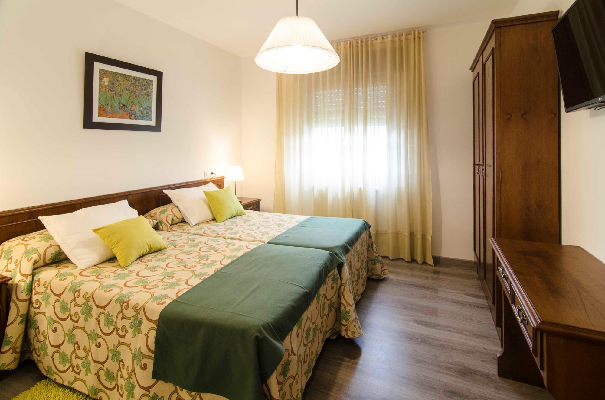 Hotel La Bilbaina-官方