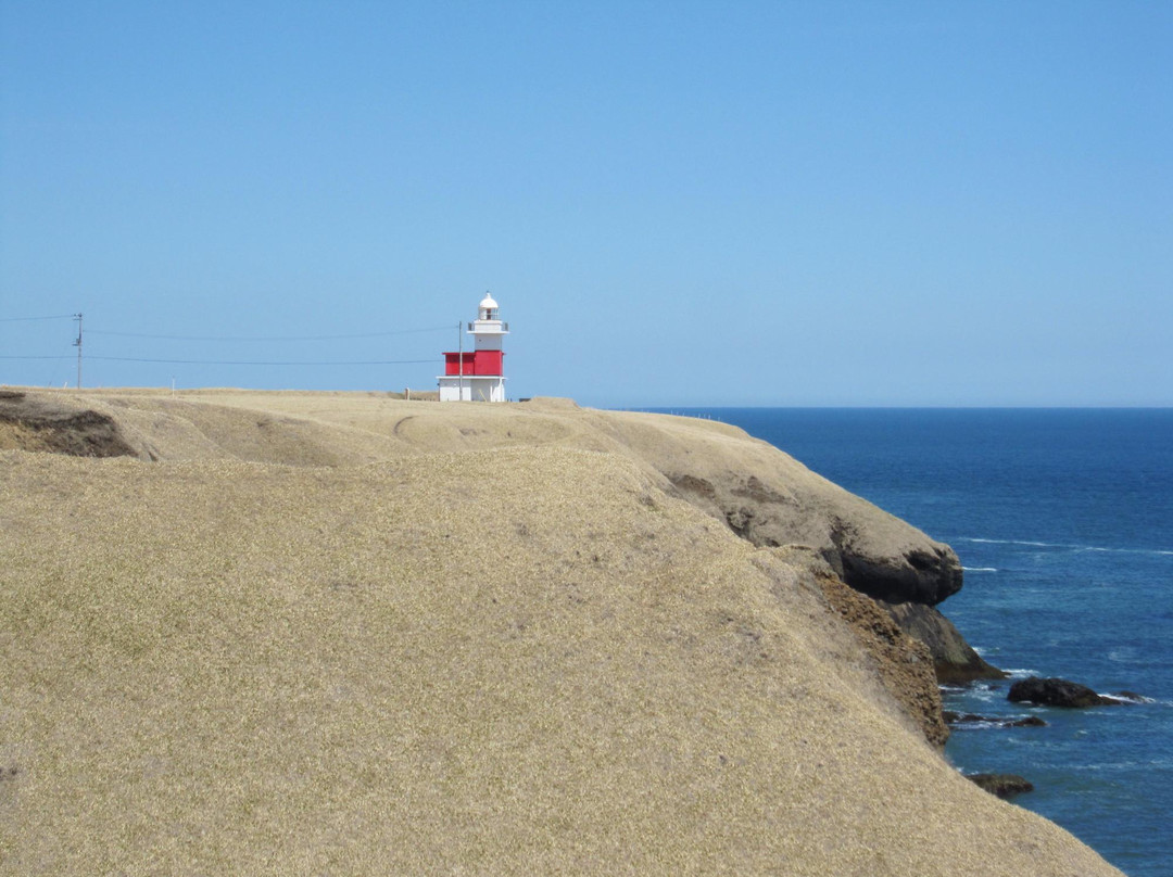 Ochiishi Cape Foot Path-根室市必去景点