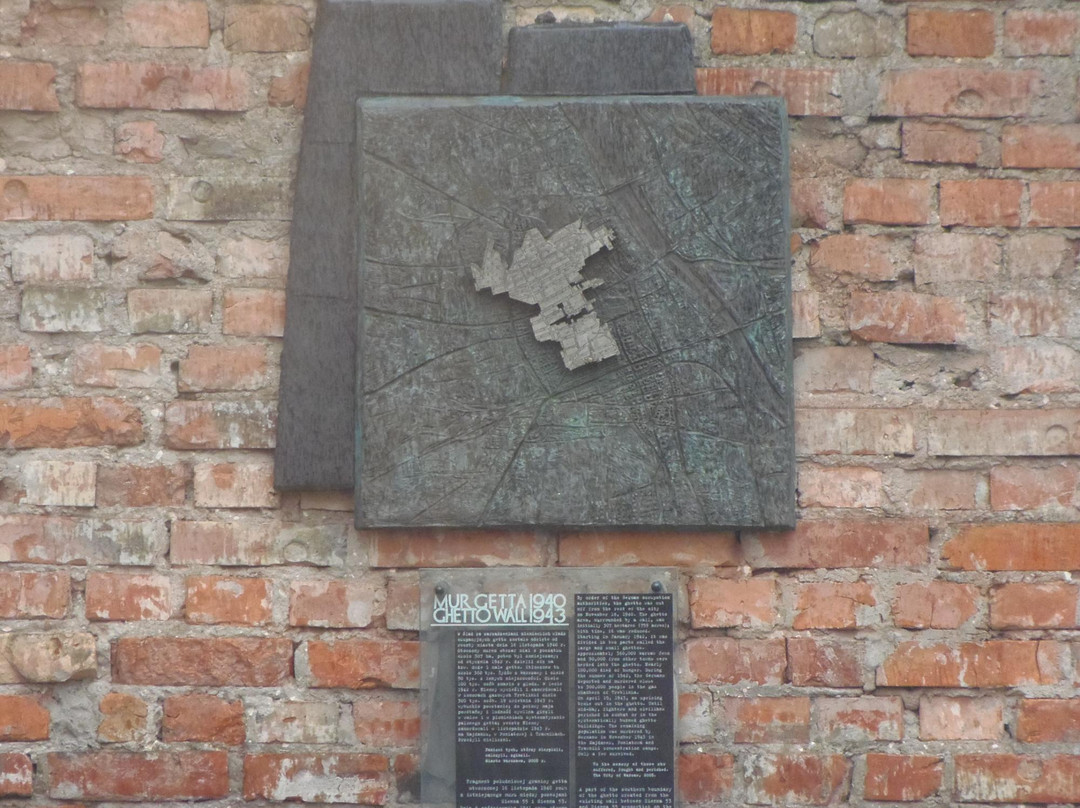 Jewish Warsaw - Walking Tours景点图片