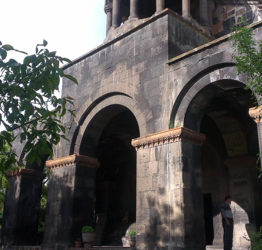 Mughni Church-Ashtarak必去景点