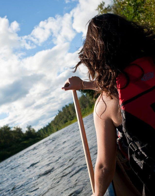 Arpin Canoe Restigouche-Kedgwick River必去景点