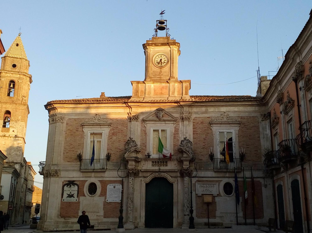 San Severo旅游攻略图片
