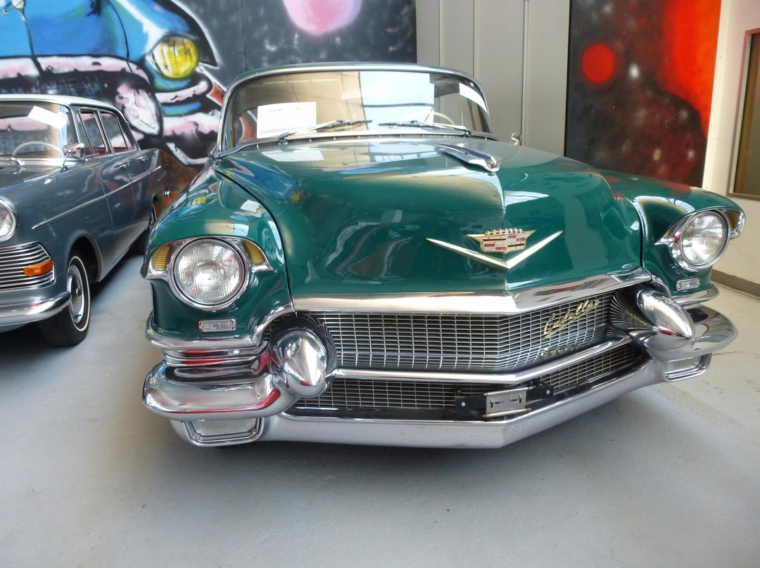 Oldtimer Galerie景点图片