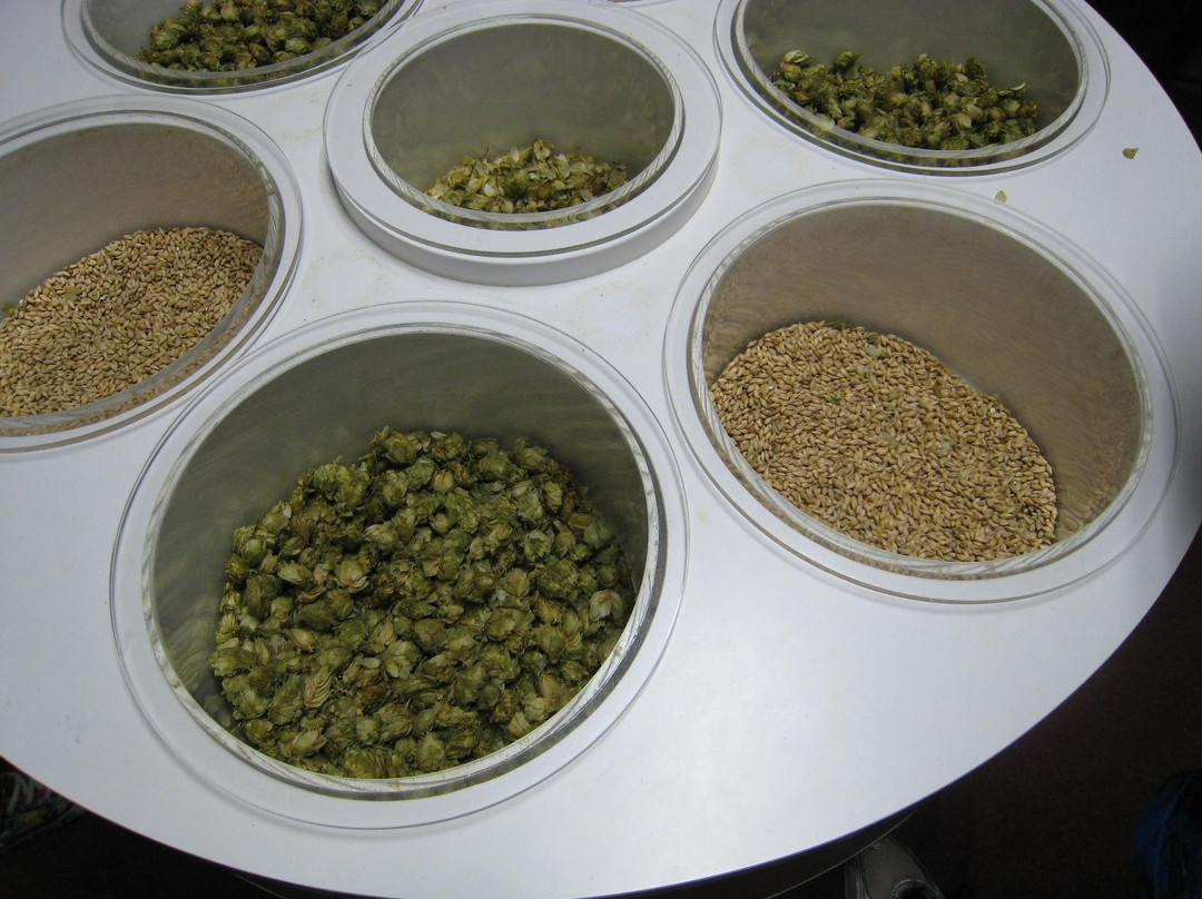 Kirin Beer Sendai Factory-仙台市必去景点