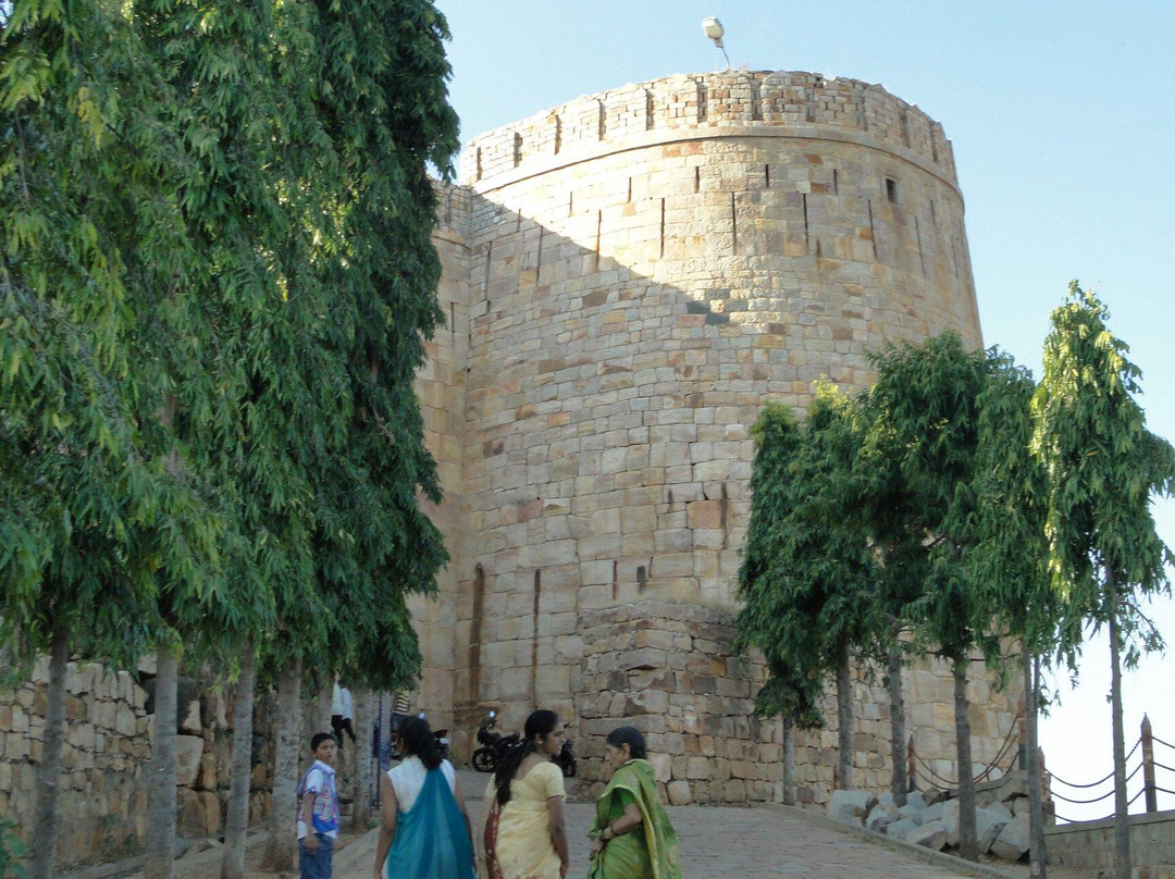 Parasgad Fort景点图片