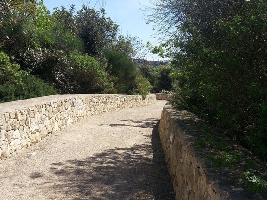 Parco Antonio Di Giulio-布林迪西必去景点