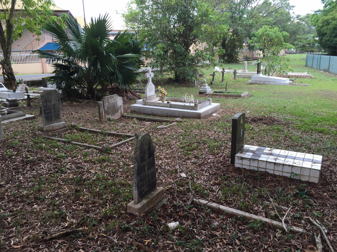 Colonial cemetery景点图片