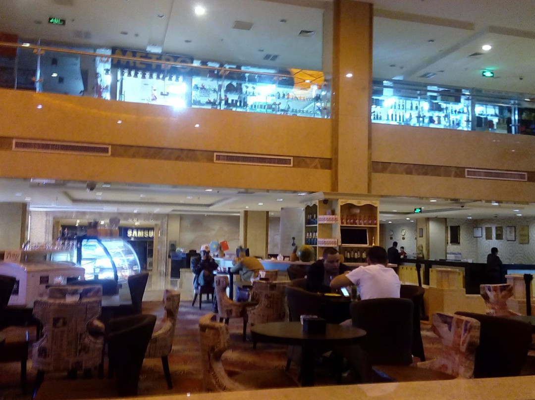 乌鲁木齐西域轻工国际酒店主图