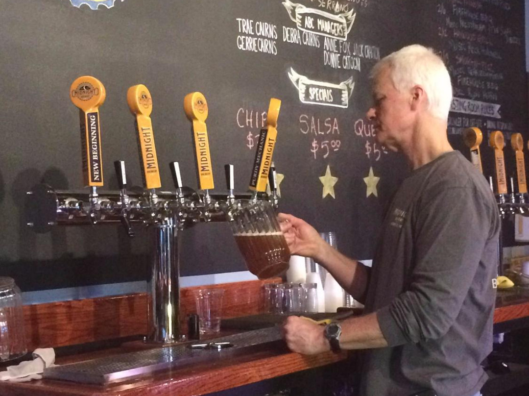 Midnight Brewery-Rockville必去景点