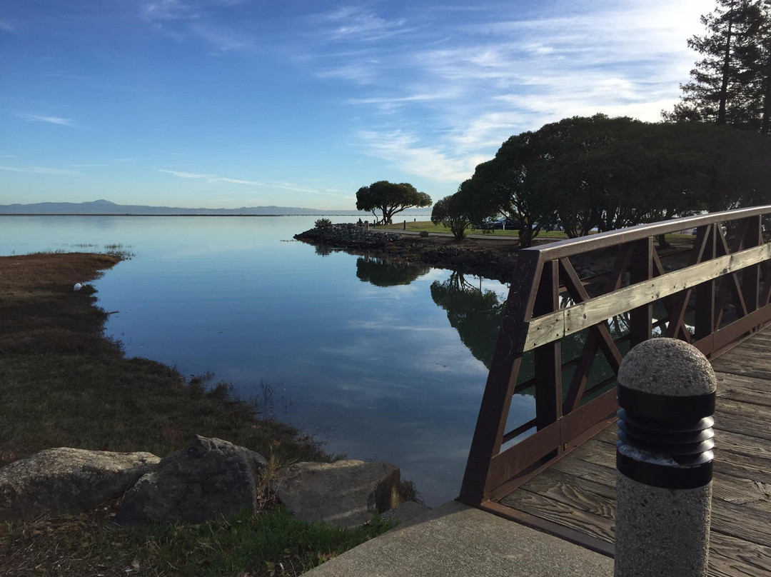 Bayfront Park-密尔布瑞必去景点