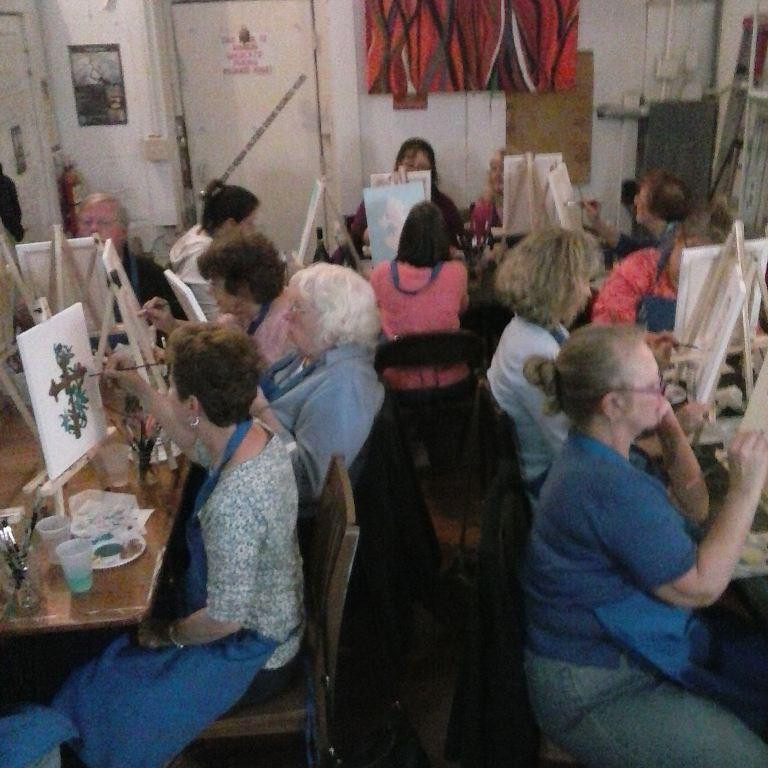 Kamme Art Gallery & Studio-Sanger必去景点