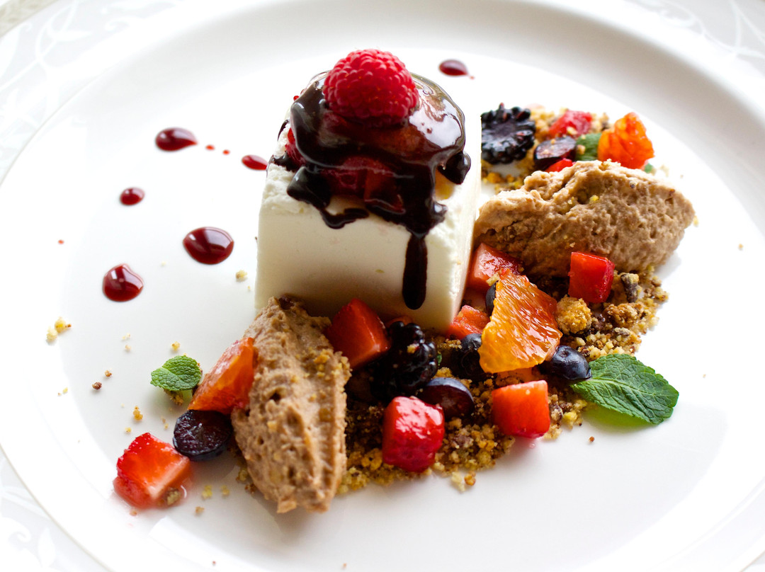 Core by Clare Smyth