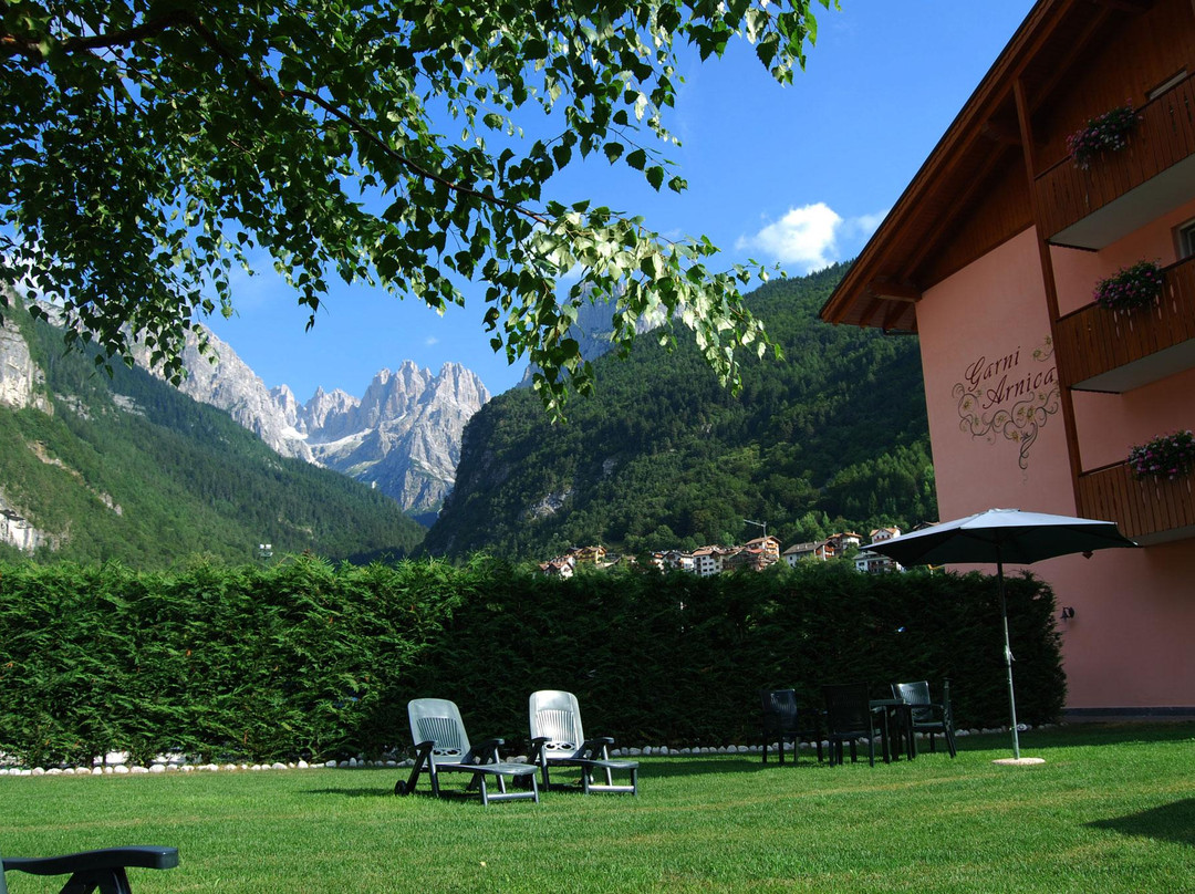 Hotel Garni Arnica