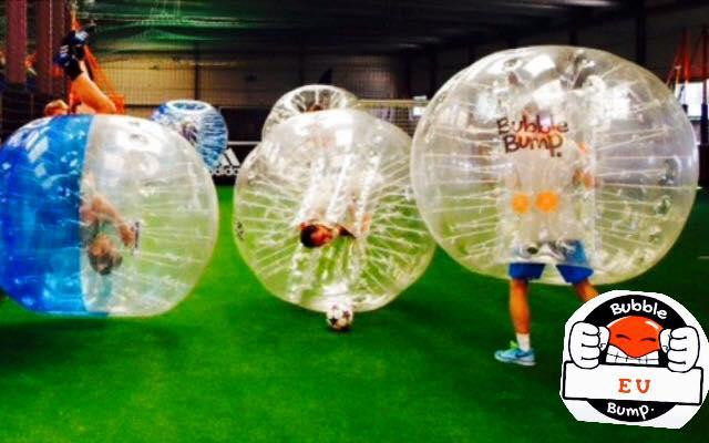 Bubble Bump Eu景点图片
