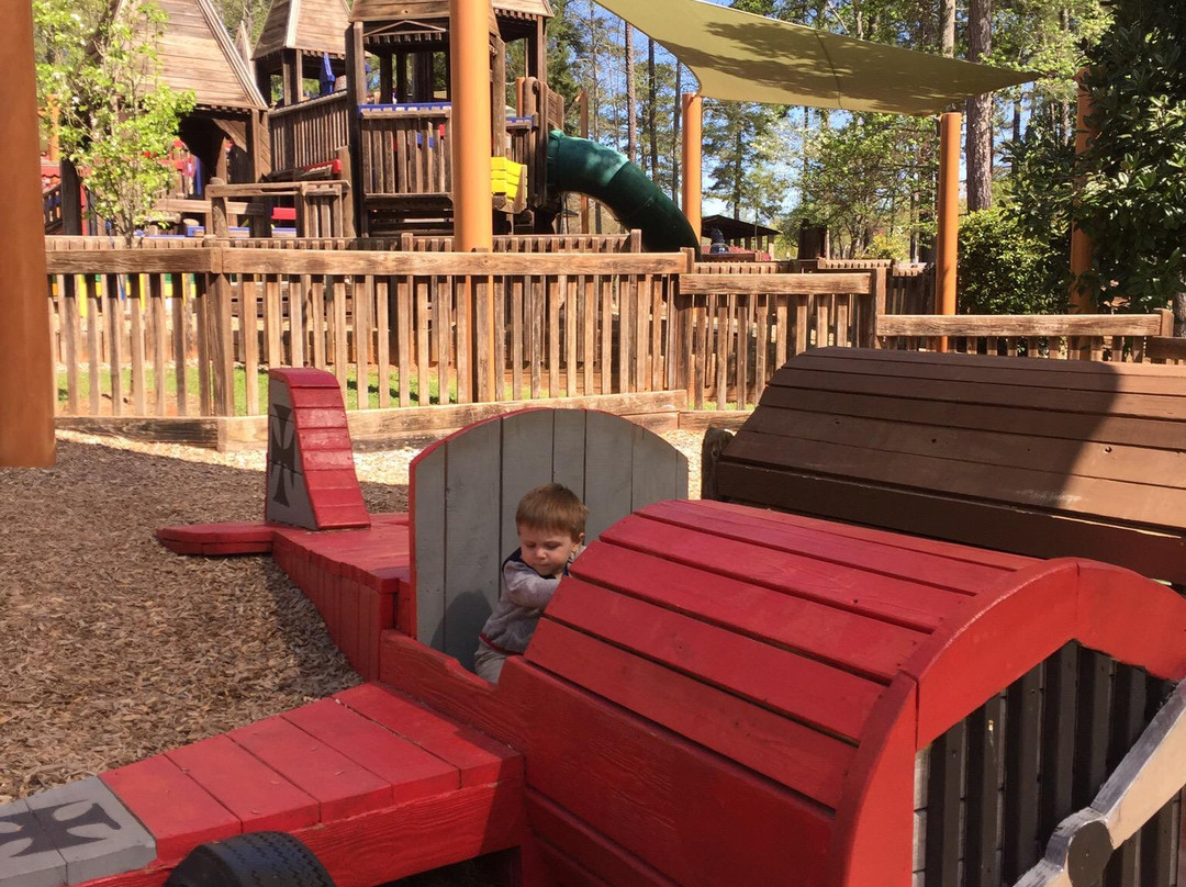 Carl Miller Park-纽南必去景点