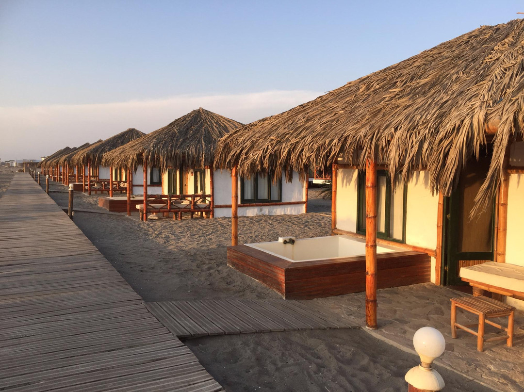 Echo Beach Hotel Chinchaycamac