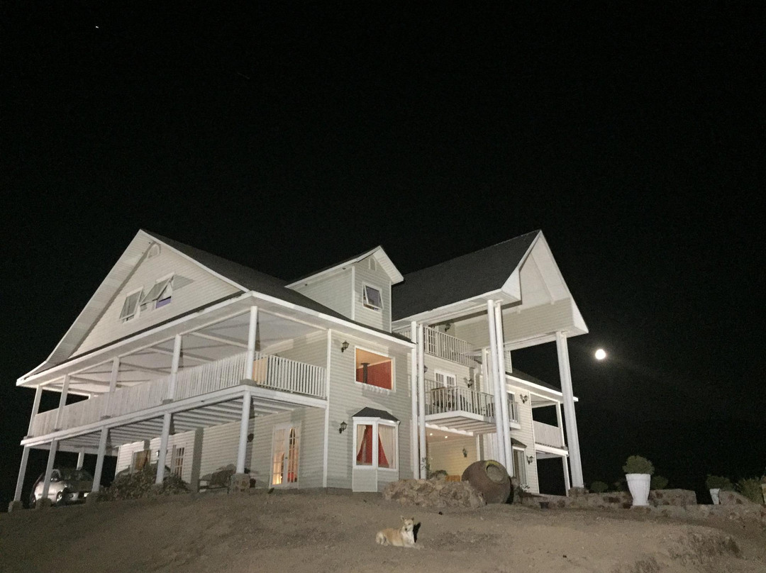 B&B Sobre el Valle主图