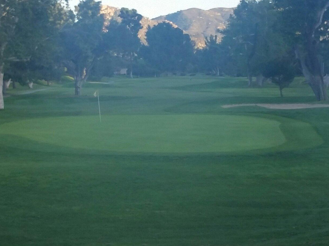 Pala Mesa Resort Golf Course-Fallbrook必去景点