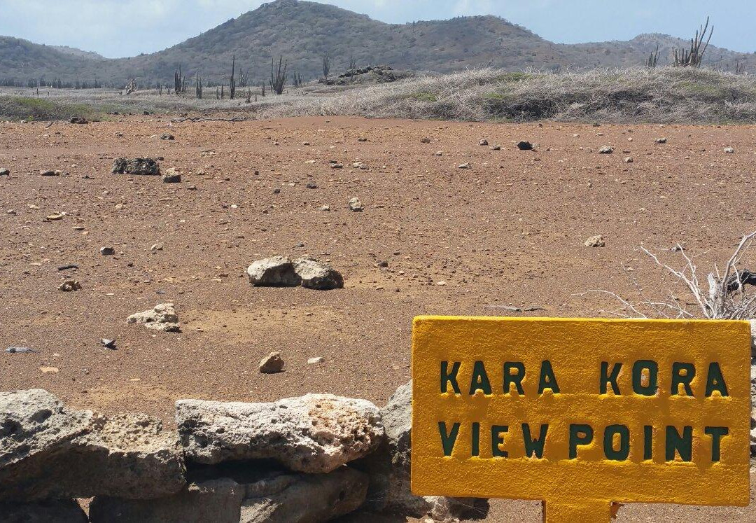 Kara Kora Viewpoint-Washington-Slagbaai National Park必去景点