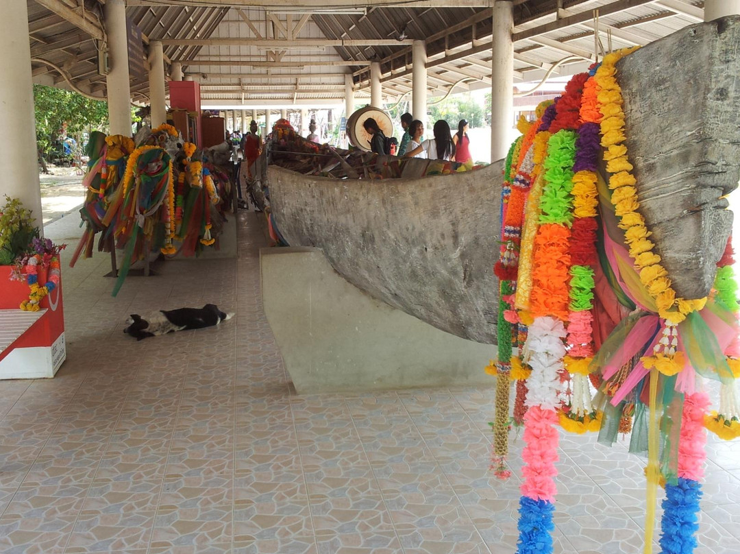 Phan Thai Norasing Shrine-龙仔厝必去景点