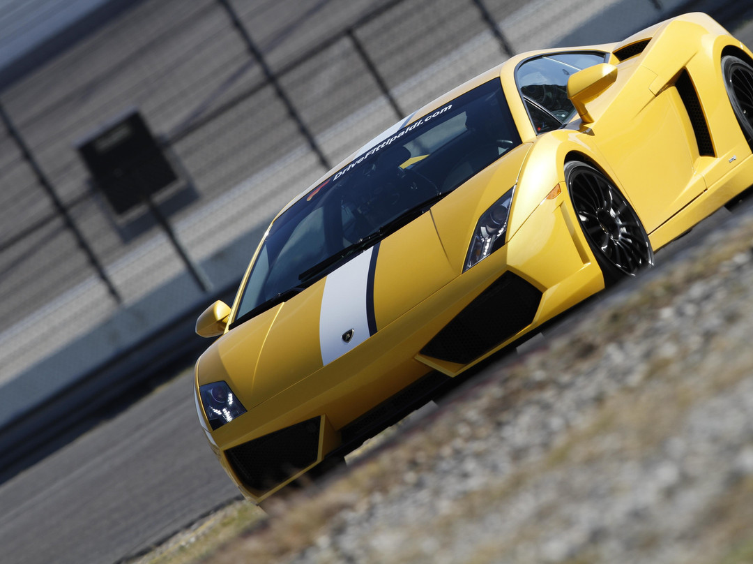 Fittipaldi Exotic Driving-沃思堡必去景点