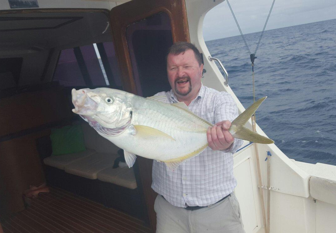 Shaka fishing & charter-阿雷西费必去景点
