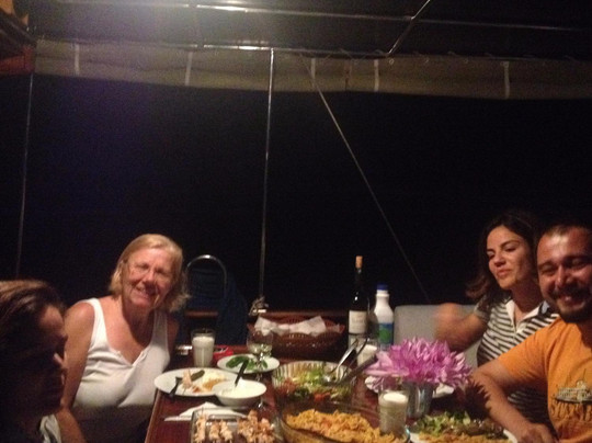 Denuka Yachting-戈西克必去景点