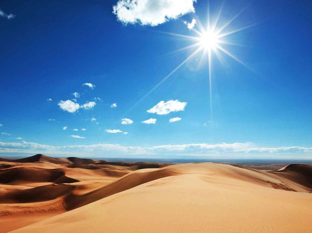 梅祖卡沙漠-梅如卡必去景点