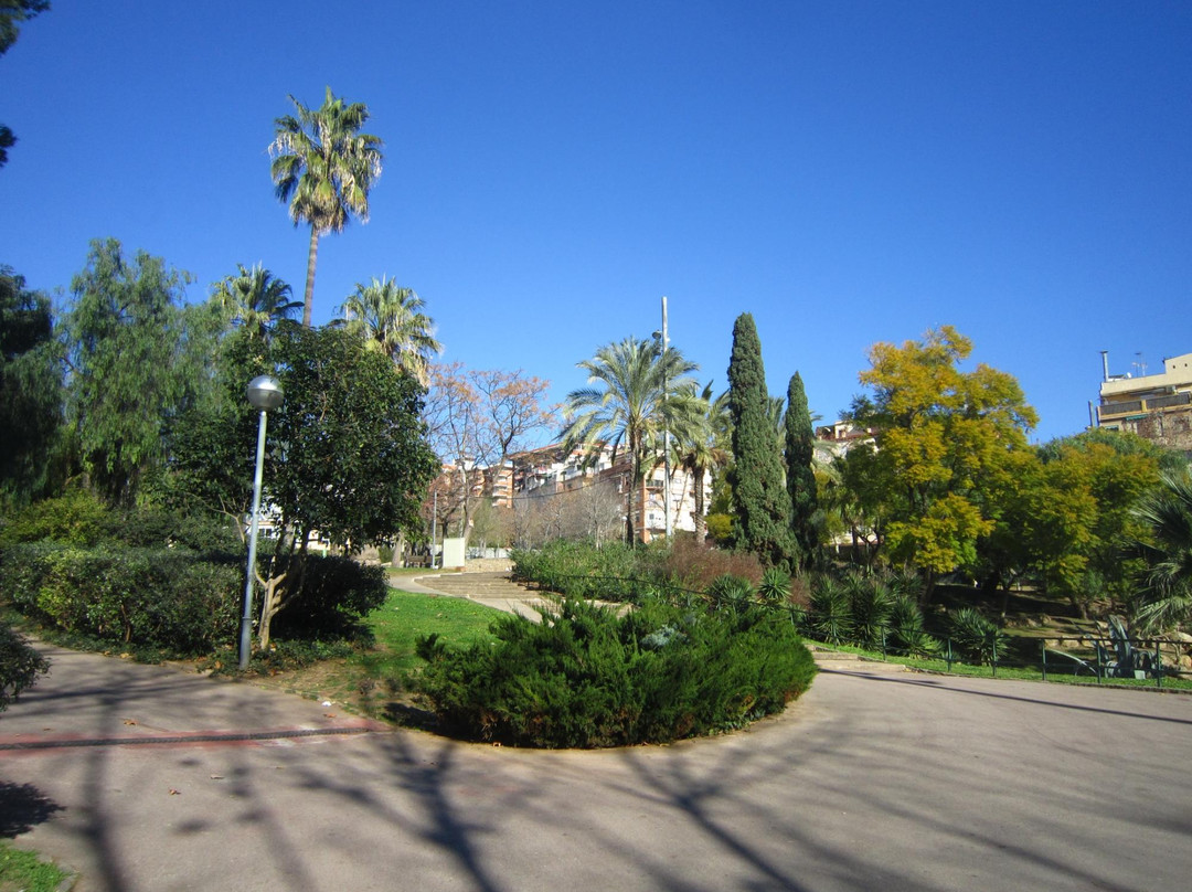Jardins de Llucmajor-巴塞罗那必去景点