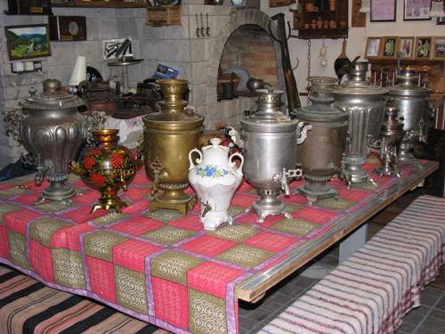 Private Museum of Everyday Life in Western Ukraine-Chernorechye必去景点