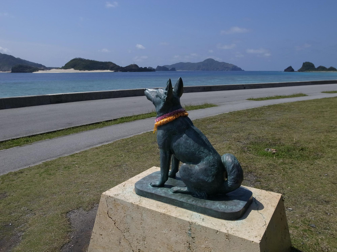Statue of Maririn景点图片