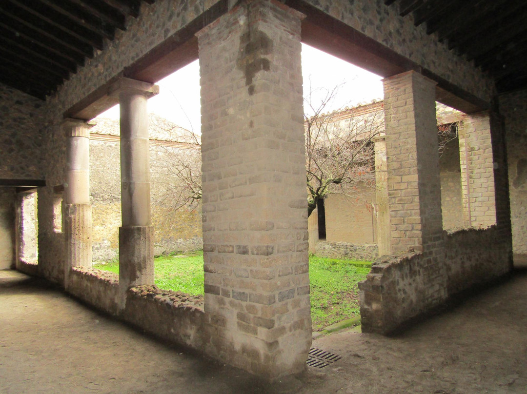Casa della nave europa景点图片