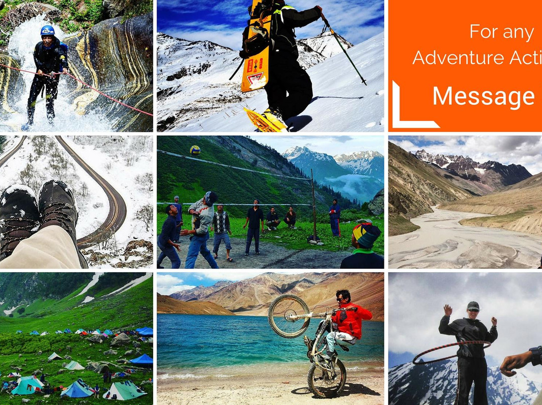 Oxygen Adventures景点图片