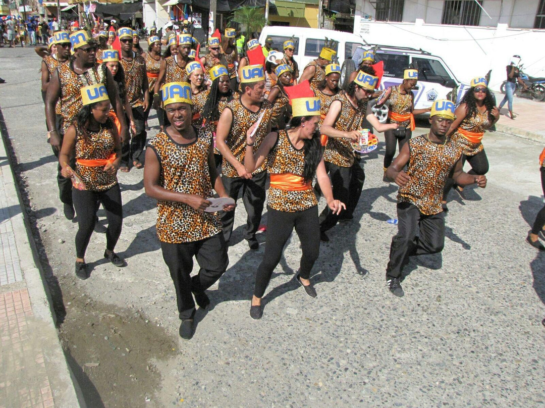 Fiestas de San Pacho-Quibdo必去景点