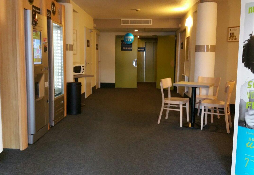 B&B Hotel Rennes Est Cesson Sevigne主图