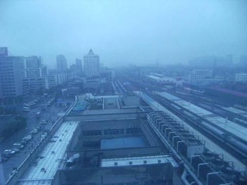 南昌铁路大酒店(火车站西广场店)主图