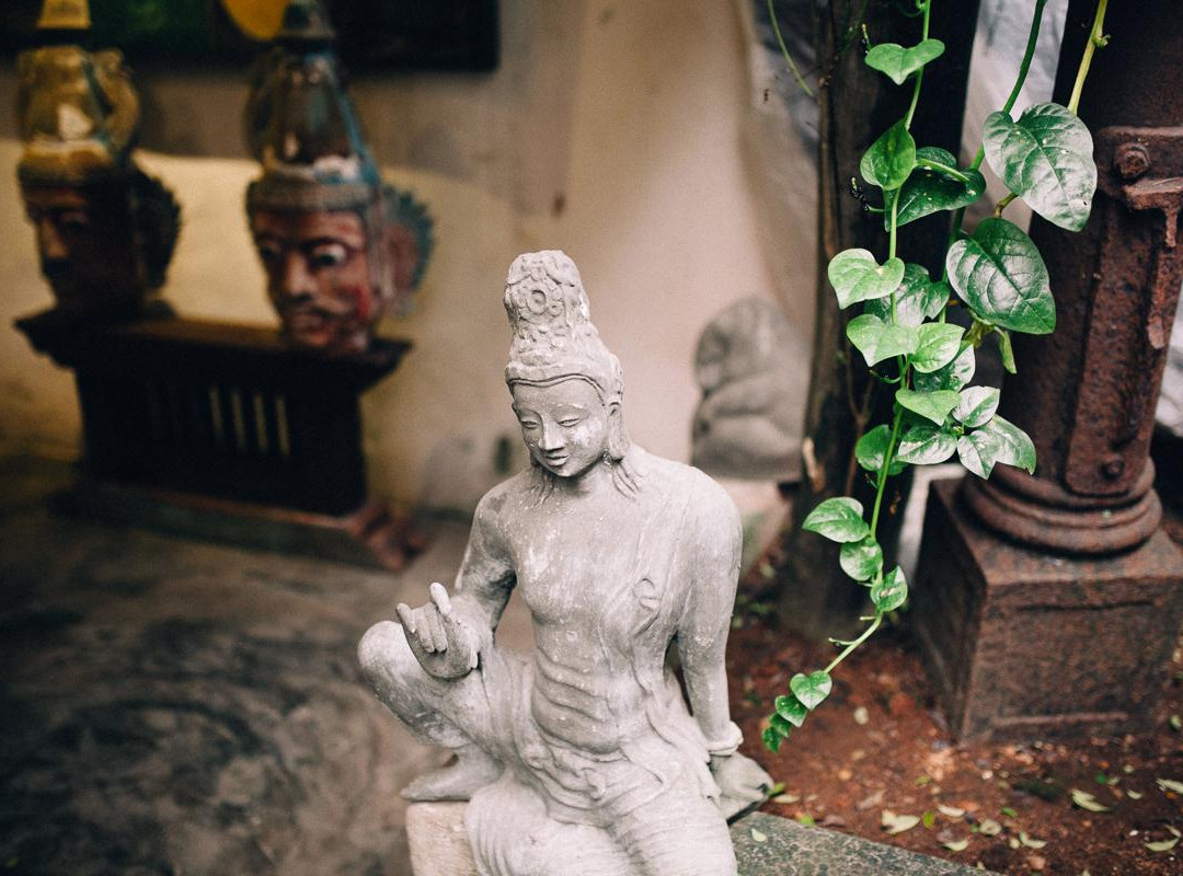 Sithuvili Gallery-加勒必去景点